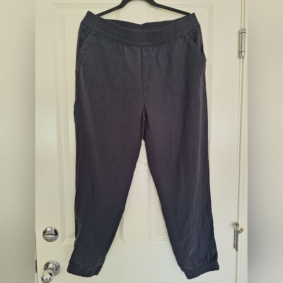 Old Navy Gray Joggers Pants Size L - Picture 1 of 9